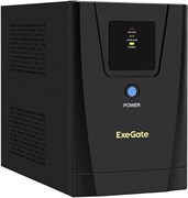 ИБП ExeGate SpecialPro UNB-1500.LED.AVR.2SH.3C13 F457159