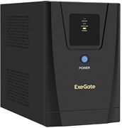 ИБП ExeGate SpecialPro UNB-1500.LED.AVR.8C13.USB F365971