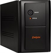 ИБП ExeGate SpecialPro UNB-1600 LED (C13,RJ,USB) F388728