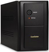 ИБП ExeGate SpecialPro UNB-1600 LED (EURO,RJ) F429573