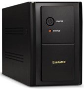 ИБП ExeGate SpecialPro UNB-2200 LED (EURO,RJ) F429577
