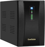 ИБП ExeGate SpecialPro UNB-2200.LED.AVR.4C13.RJ.USB F455198