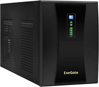 ИБП ExeGate SpecialPro UNB-3000.LED.AVR.2SH.4C13.RJ.USB F455199