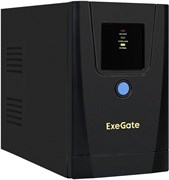 ИБП ExeGate SpecialPro UNB-650.LED.AVR.1SH.2C13 F457444