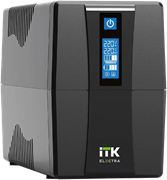 ИБП ITK EET-0800VA-1-001-S F672904