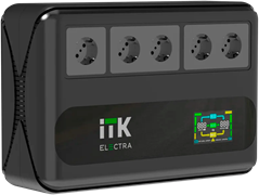 ИБП ITK ELT5-1000VA-1-001 F670231