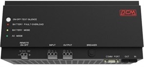 ИБП Powercom DRU-500 F314236