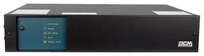 ИБП Powercom King KIN-1200AP RM (2U) F20918