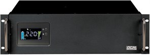 ИБП Powercom King KIN-2200AP RM LCD (3U) (1152608) F338214