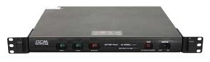 ИБП Powercom King KIN-600AP RM (1U) F20978