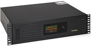ИБП ExeGate ServerRM UNL-3000.LCD.AVR.2SH.3C13.USB.3U F477016