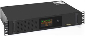 ИБП ExeGate ServerRM UNL-2000.LCD.AVR.2SH.3C13.USB.2U F477015