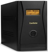 ИБП ExeGate SpecialPro Smart LLB-1200 LCD (EURO,RJ) F429559