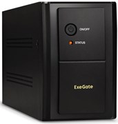 ИБП ExeGate SpecialPro UNB-2000 LED (EURO,RJ) F429575