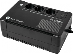 ИБП Systeme Electriс BVSE600RS F31975