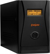 ИБП ExeGate SpecialPro Smart LLB-2000 LCD (EURO,RJ,USB) F388725