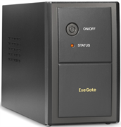 ИБП ExeGate Power Back BNB-400.LED.AVR.4C13 F664890