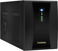 ИБП ExeGate SpecialPro UNB-3000.LED.AVR.3SH.2C13.RJ.USB F455200
