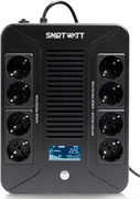 ИБП SMARTWATT UPS SAFE PRO LCD 1000 F678230
