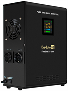 ИБП + батарея ExeGate FineSine SX-2000.LCD.AVR.2SH + 2x HRL 12-120 (120Ач) F665720