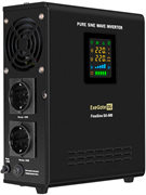 ИБП + батарея ExeGate FineSine SX-500.LCD.AVR.2SH + DT 1265 (65Ач) F665594