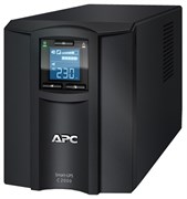 ИБП APC SMC2000I Smart-UPS C 2000VA F158203