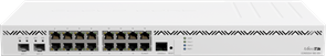 Маршрутизатор (роутер) MikroTik CCR2004-16G-2S+ F414729