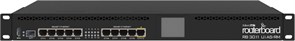 Маршрутизатор (роутер) MikroTik RB3011UiAS-RM F216367
