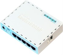 Маршрутизатор (роутер) MikroTik hEX (RB750Gr3) F235861