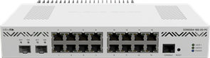 Маршрутизатор (роутер) MikroTik CCR2004-16G-2S+PC F452035