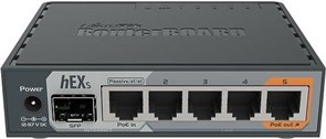 Маршрутизатор (роутер) MikroTik RB760IGS F289048