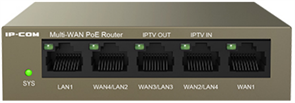 Маршрутизатор (роутер) IP-COM M20-PoE F704736
