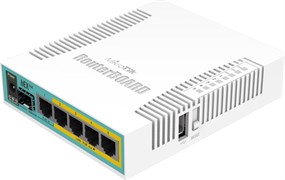 Маршрутизатор (роутер) MikroTik hEX PoE F237290