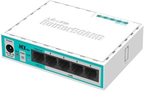 Маршрутизатор (роутер) MikroTik RB750r2 F183490
