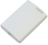 Маршрутизатор (роутер) MikroTik PowerBOX r2 (RB750P-PBr2) F191036