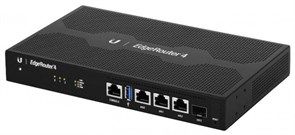 Маршрутизатор (роутер) Ubiquiti EdgeRouter 4 F310718