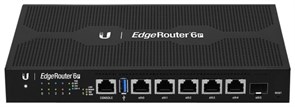 Маршрутизатор (роутер) Ubiquiti ER-6P F328472