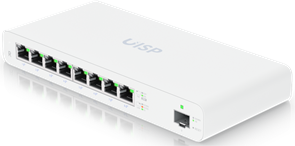 Маршрутизатор (роутер) Ubiquiti UISP Router F664419