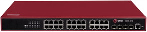 Коммутатор (свитч) QTECH QSW-4610-28T-POE-AC F452684