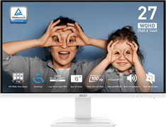 Монитор MSI 27  Pro MP273QW E2 F700899