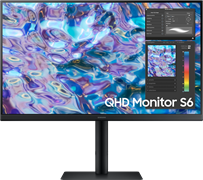 Монитор Samsung 27  S27B610EQI F445614