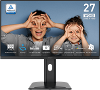 Монитор MSI 27  PRO MP273QP E2 F687828