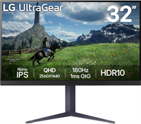 Монитор LG 32  32GS85Q-B F700203