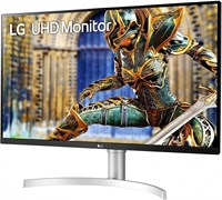 Монитор LG 32  32UN650-W F371690