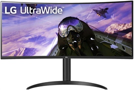Монитор LG 34  34WP65C-B F437309