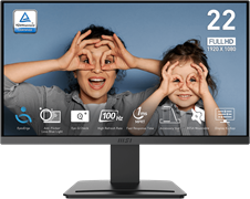 Монитор MSI 22  Pro MP223 E2 F702318