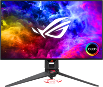 Монитор ASUS 27  PG27AQDM ROG Swift F84210