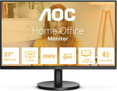 Монитор AOC 27  U27B3M F715669