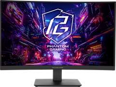Монитор ASRock 27  Phantom Gaming PG27QRT1B F711150