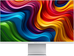 Монитор Digma 27  Pro Art M Silver F654350